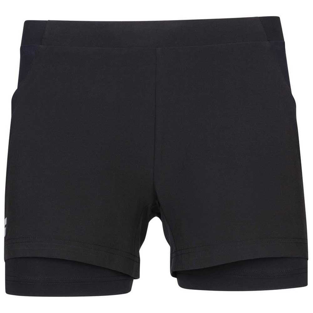 Babolat Exercise Short Pants Noir 6-8 Years Garçon