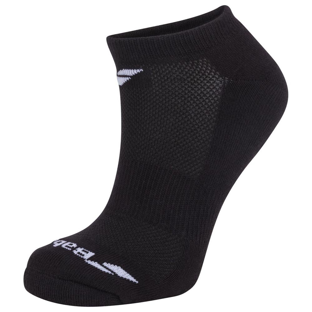 Babolat Invisible Socks 3 Pairs Noir EU 47-50