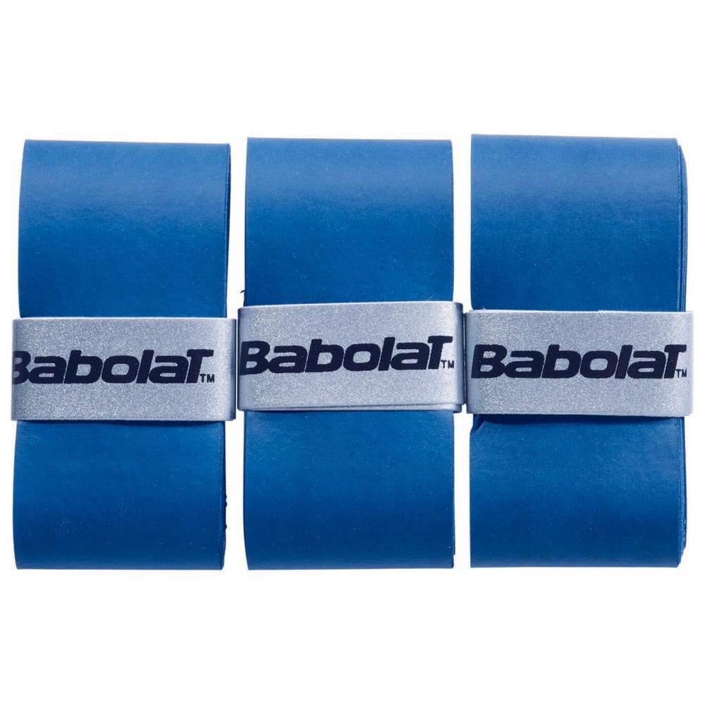 Babolat Surgrip Tennis Tour Original 3 Unités One Size Blue