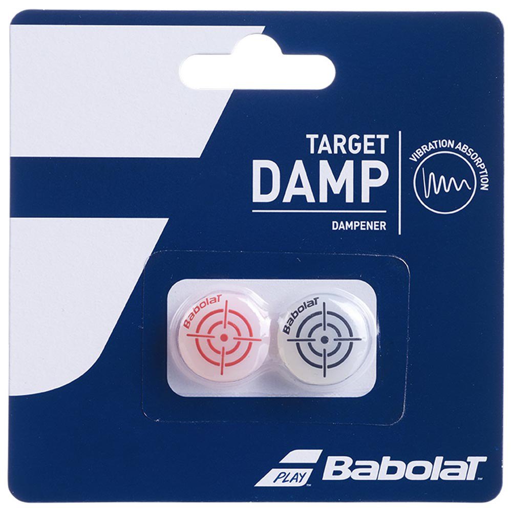 Babolat Target Tennis Dampeners 2 Units Blanc
