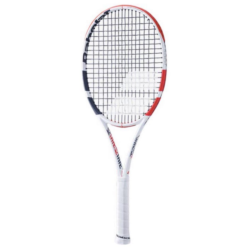 Babolat Mini Raquette De Tennis Pure Strike One Size White / Red / Black