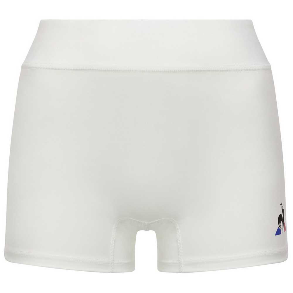Le Coq Sportif Tennis Nº1 Short Pants Blanc XL Femme