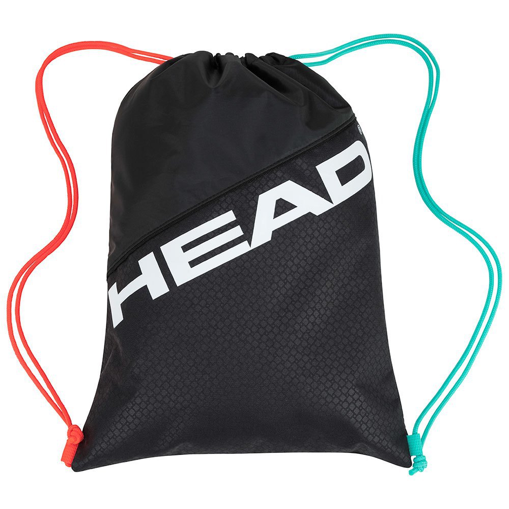 Head Racket Tour Team Gravity Drawstring Bag Noir