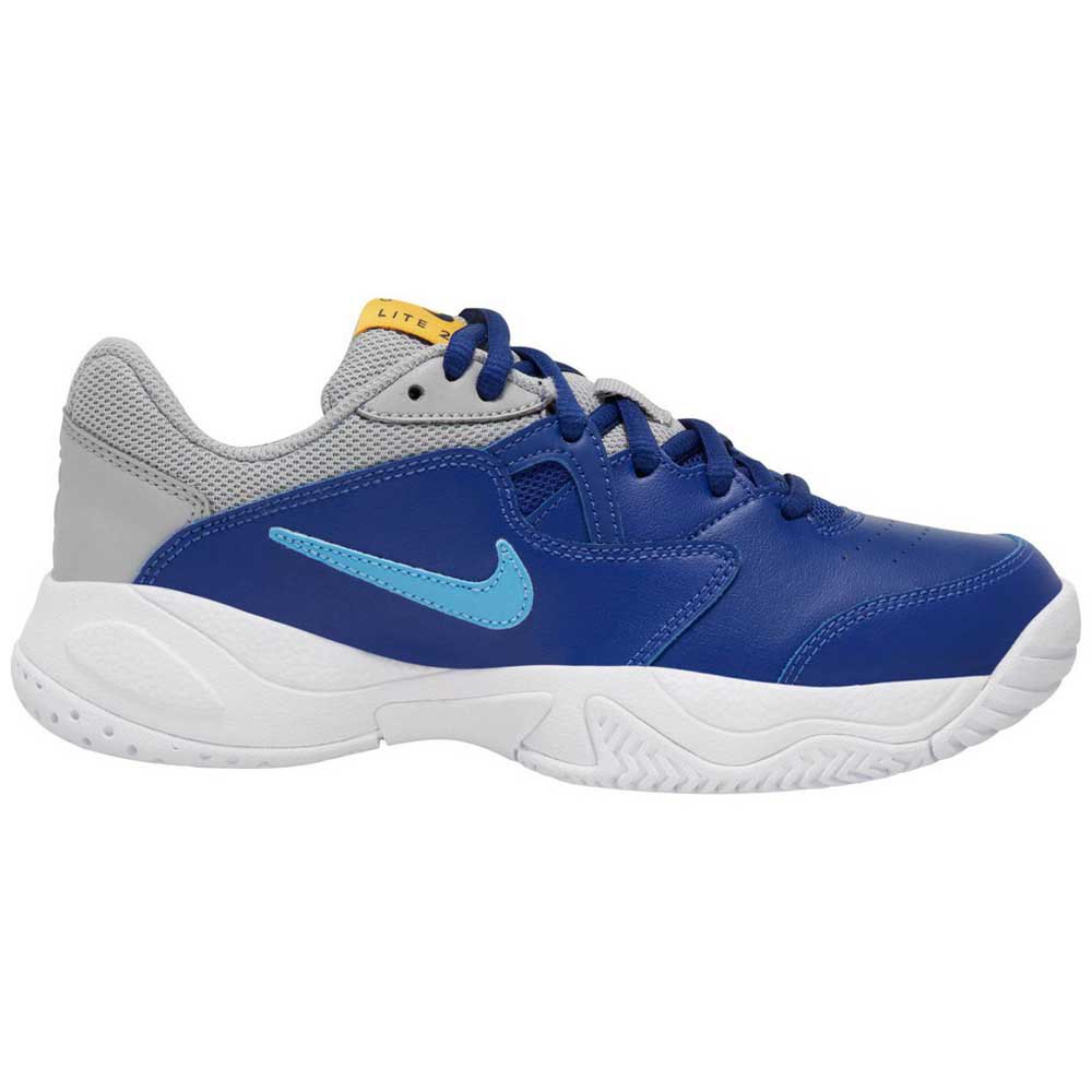 Nike Court Lite 2 Shoes Bleu EU 35 1/2