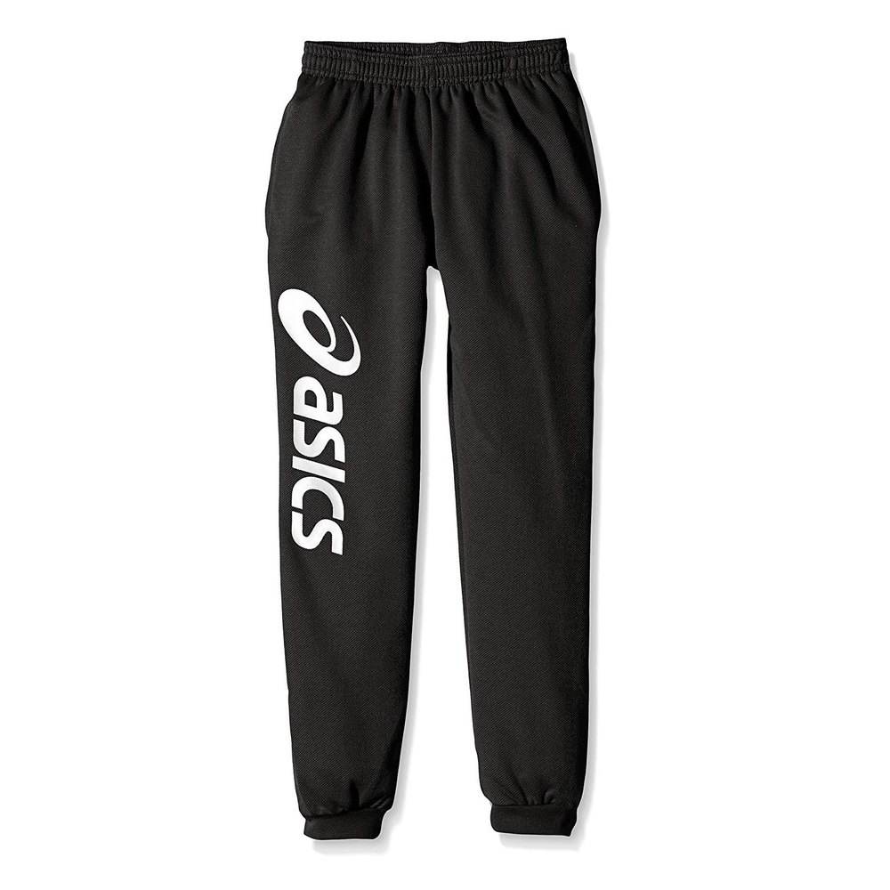 Asics Sigma Long Pants Noir XS Homme