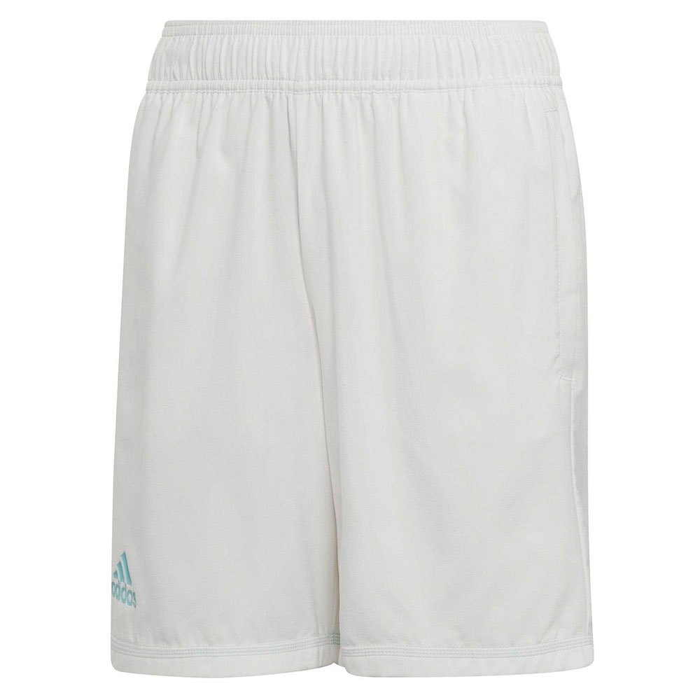 Adidas Pantalon Court Parley 128 cm White