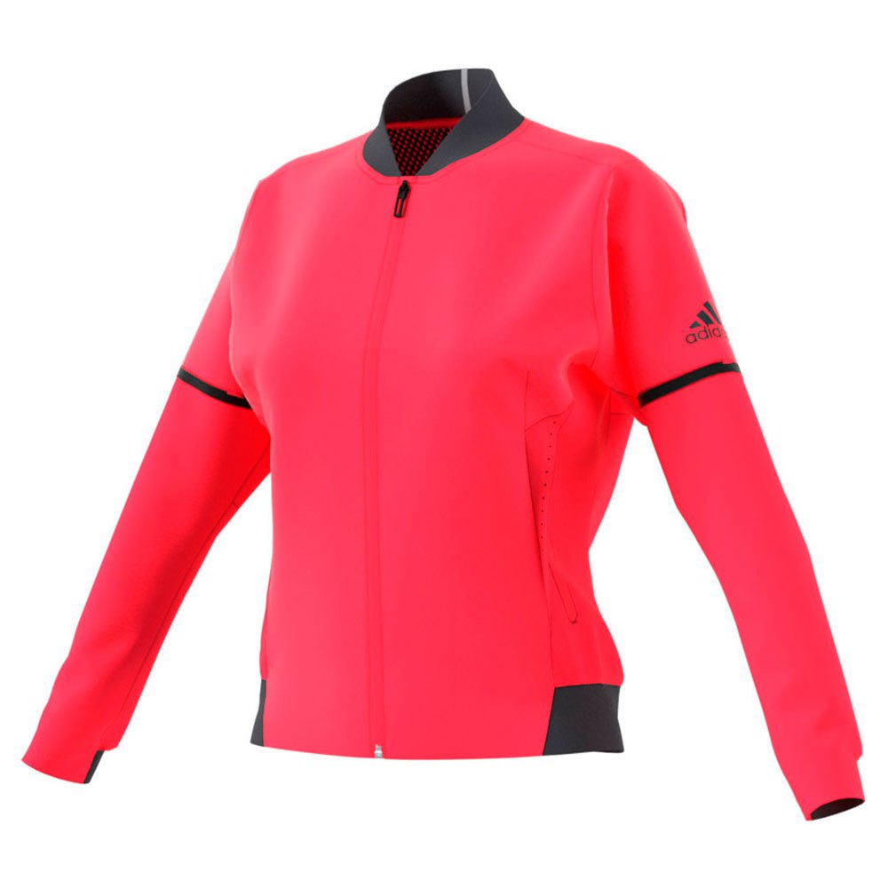 Adidas Match Code-track Suit Rouge 48 Femme