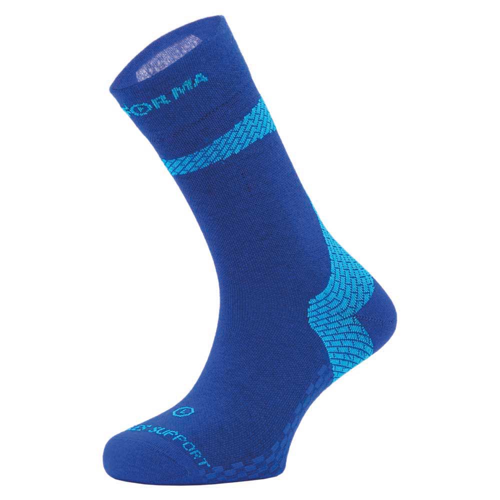Enforma Socks Des Chaussettes Achilles Support EU 45-47 Blue