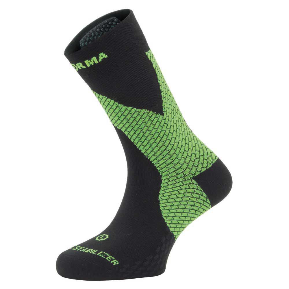 Enforma Socks Ankle Stabilizer Socks Noir EU 42-44