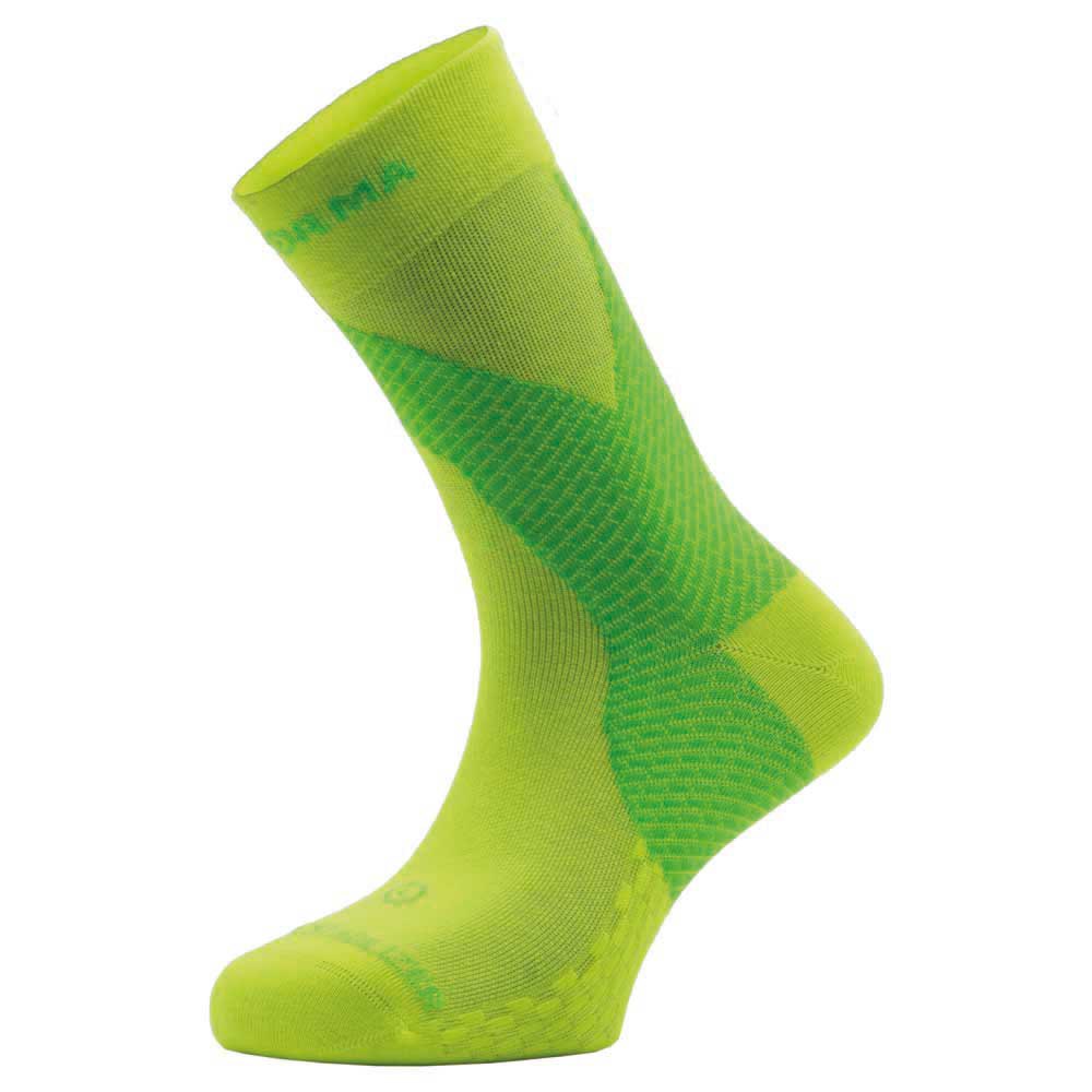 Enforma Socks Ankle Stabilizer Socks Jaune EU 36-38 Homme
