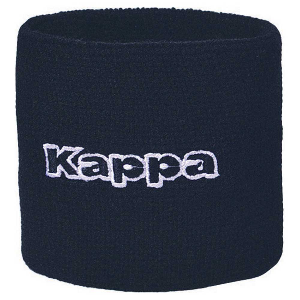 Kappa Gaeta 3 Pairs Wristband Noir Homme