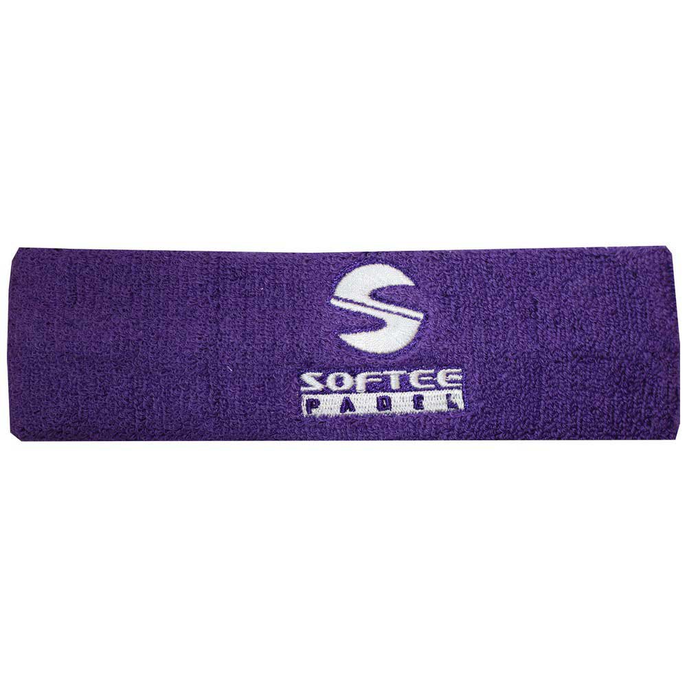 Softee Logo One Size Purple