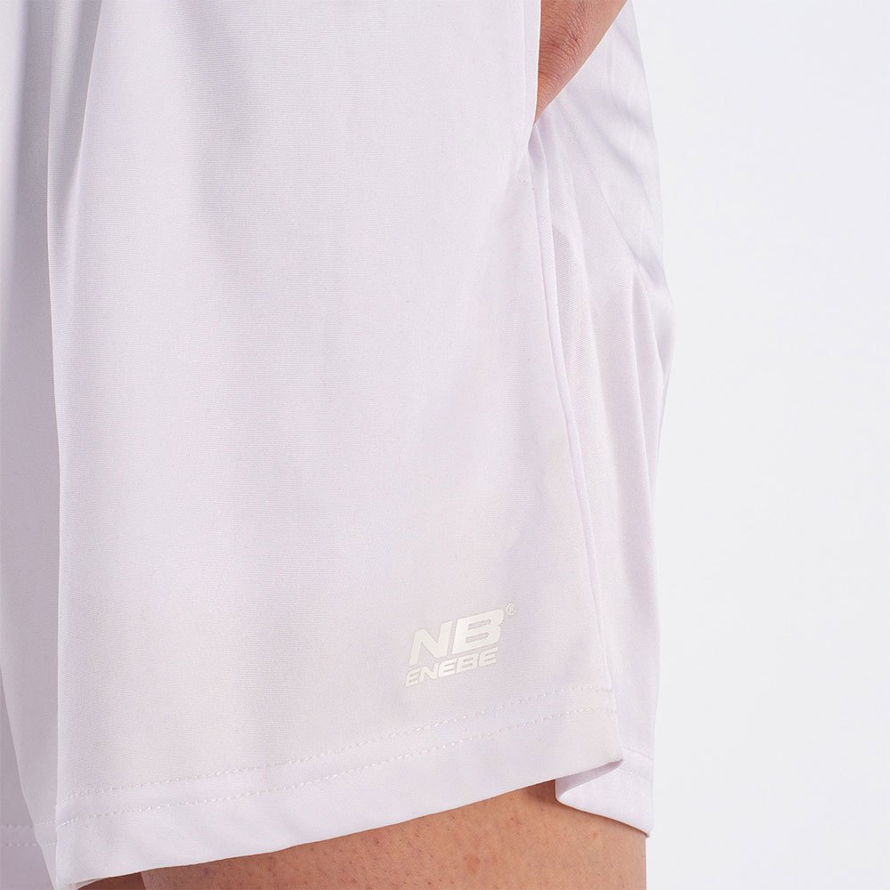 Enebe Strong Short Pants Blanc L Homme