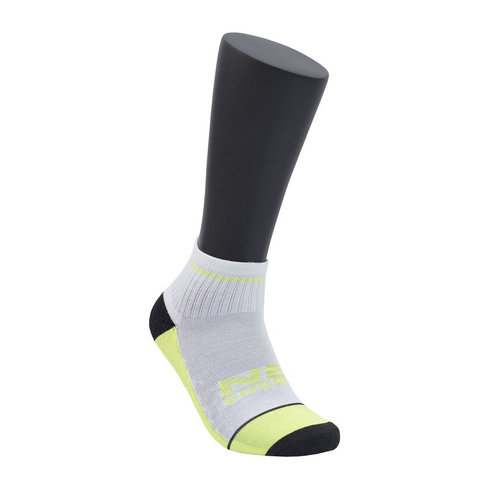Enebe Ankle Socks Blanc EU 35-38
