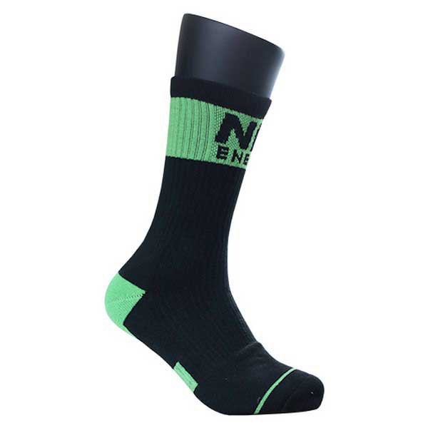 Enebe Ankle Bi Colour Socks Noir EU 43-46