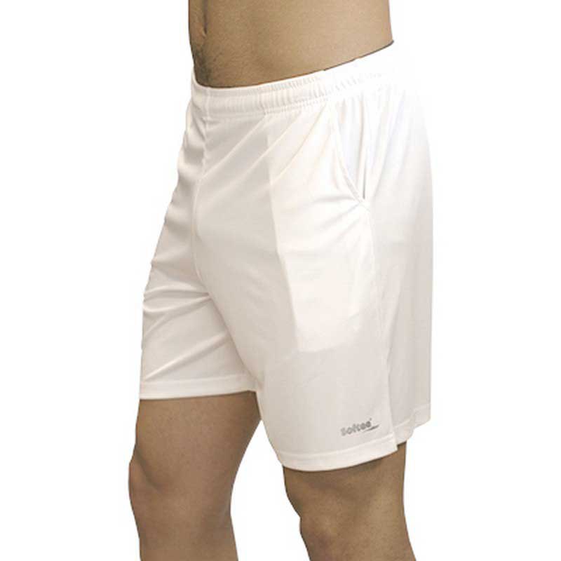 Softee Logo Short Pants Blanc XL Homme