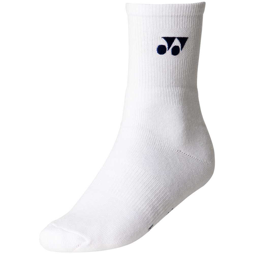 Yonex Socks 3 Pairs Blanc EU 44-47 Homme