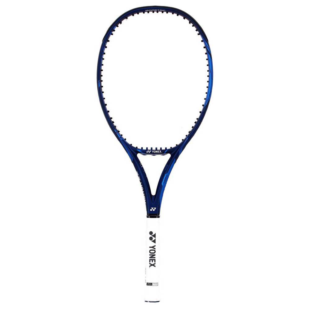 Yonex Ezone Feel Unstrung Tennis Racket Bleu 2
