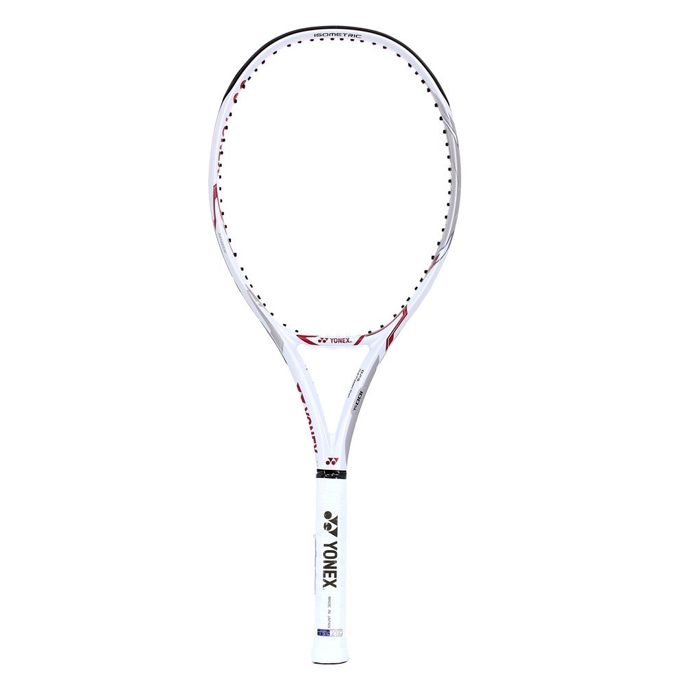 Yonex Raquette Tennis Sans Cordage Ezone 100 Sl 0 White / Pink