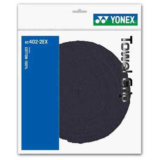 Yonex Towel Ac402ex Tennis Grip Noir