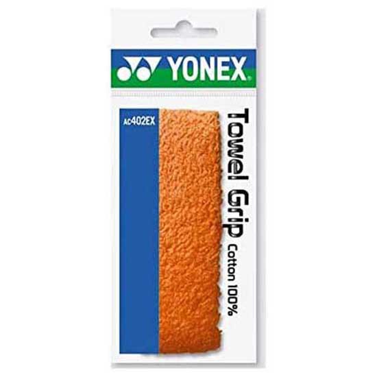 Yonex Towel Ac402ex Tennis Grip Orange
