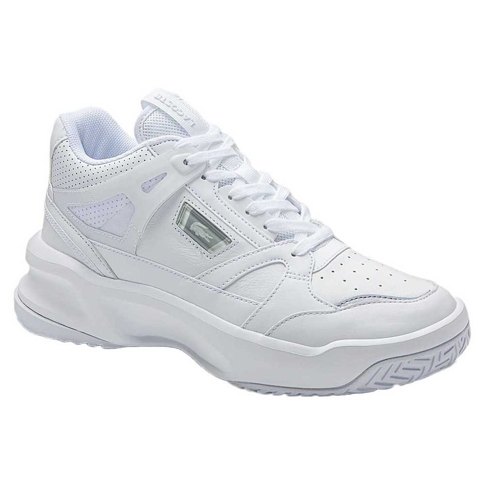 Lacoste Des Chaussures 40sfa0065 EU 38 White / White