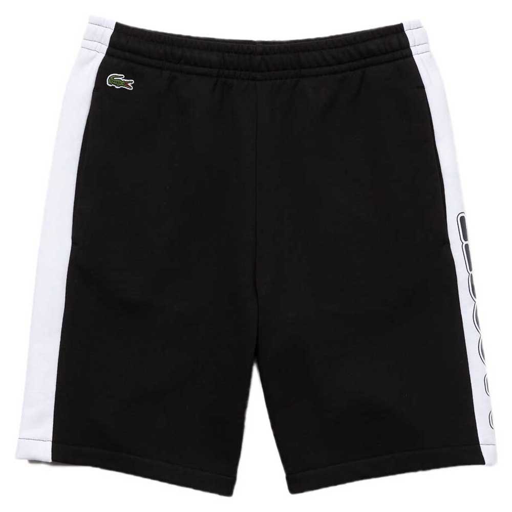 Lacoste Sport Contrast Band Short Pants Noir S