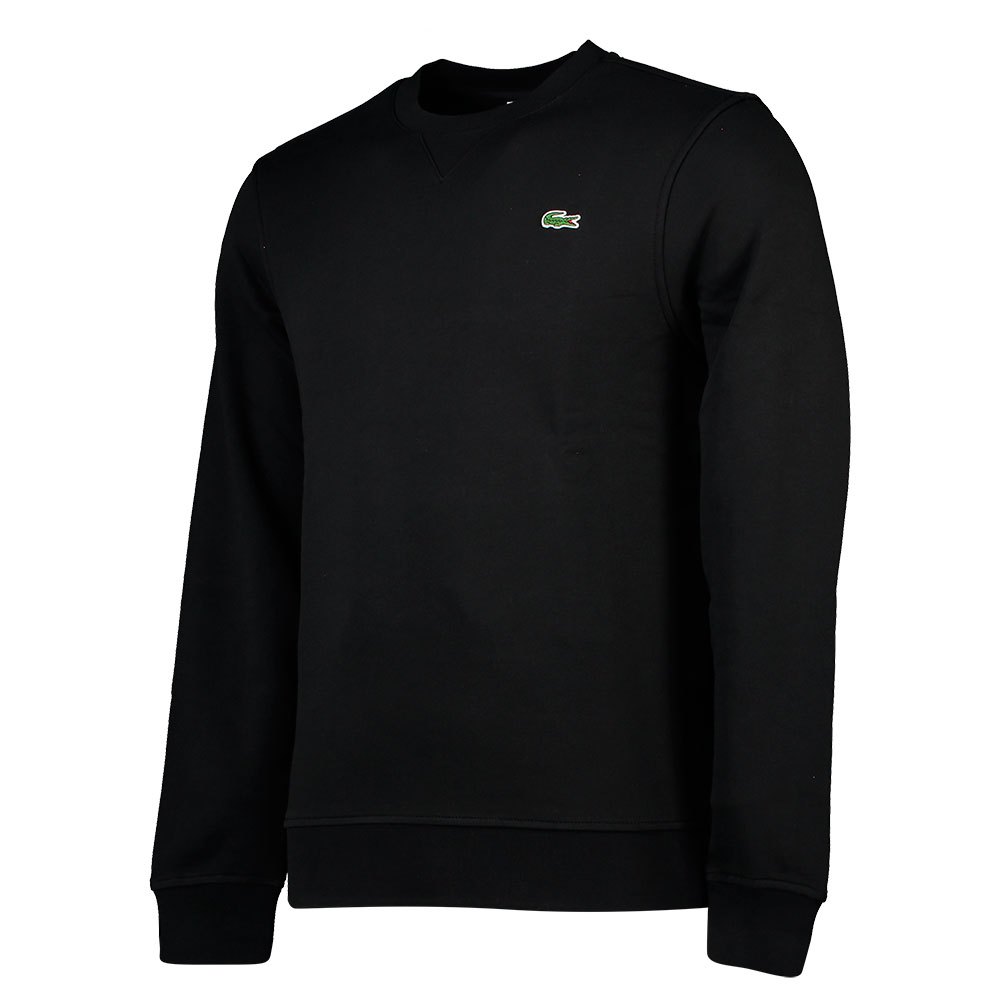 Lacoste Sport Blend Sweatshirt Noir S Homme