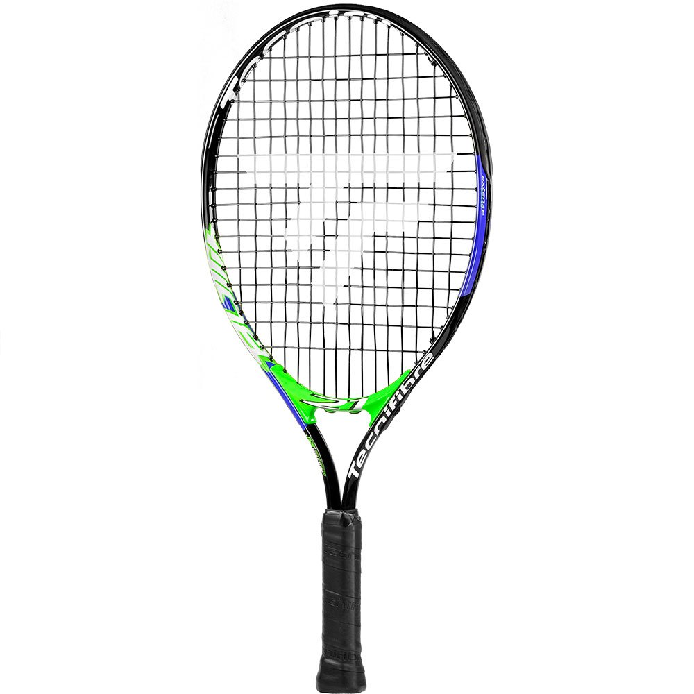 Tecnifibre Bullit 21 Tennis Racket Vert,Bleu,Noir 000