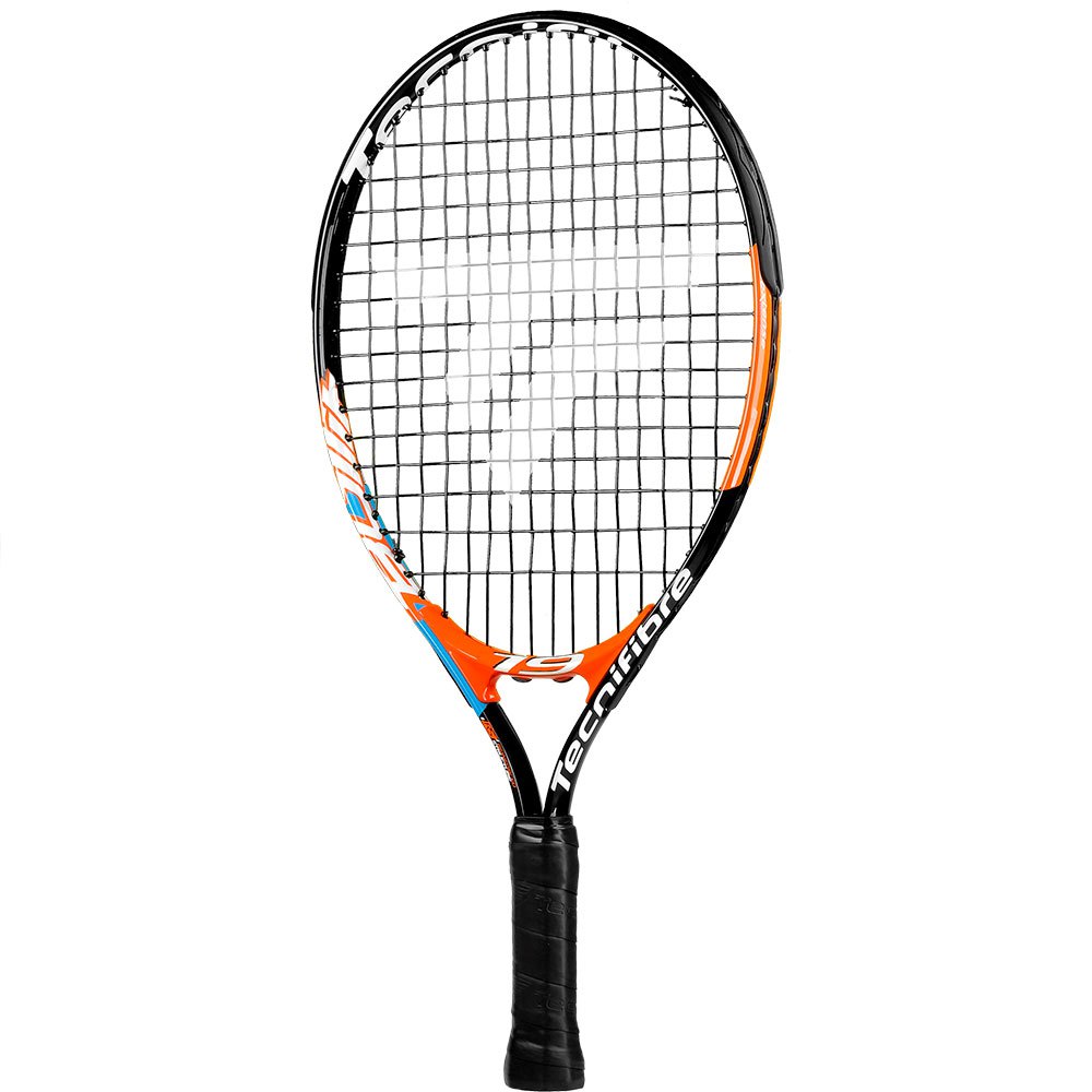 Tecnifibre Bullit 19 Tennis Racket Orange,Noir 0000