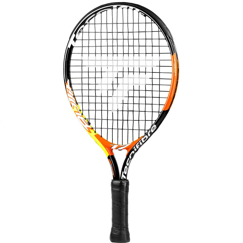 Tecnifibre Bullit 17 Tennis Racket Orange,Noir 0000