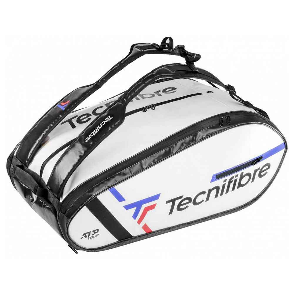 Tecnifibre Sac Raquettes Tour Endurance One Size White / Black