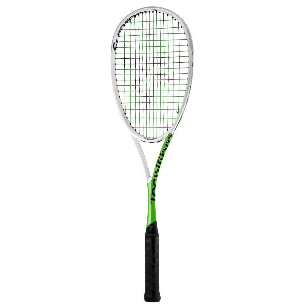 Tecnifibre Raquette De Squash Suprem 130 Curv One Size White / Green / Black