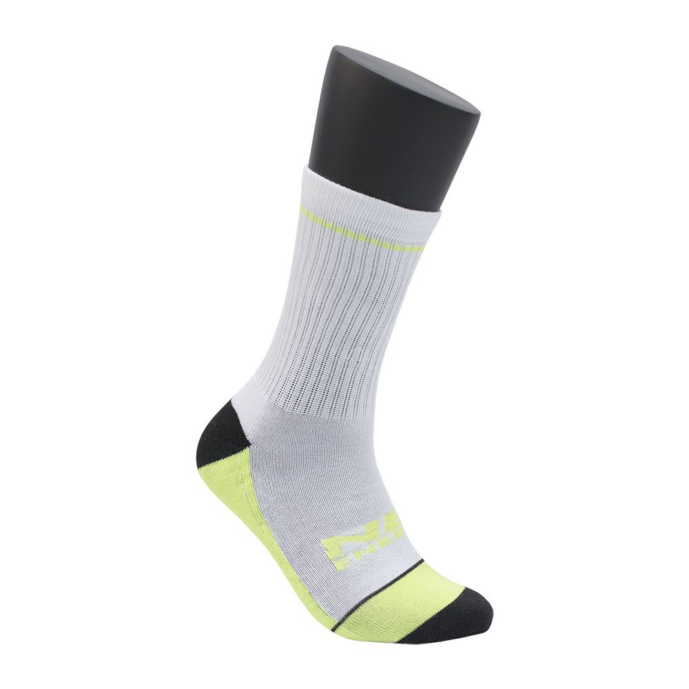 Enebe Ankle Socks Blanc EU 43-46
