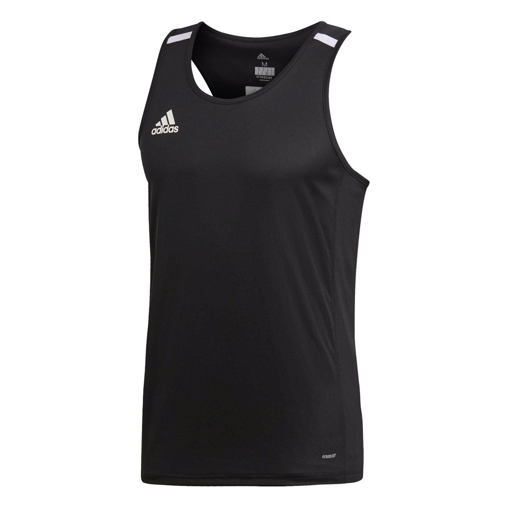 Adidas Badminton Team 19 Sleeveless T-shirt Noir 2XL Homme