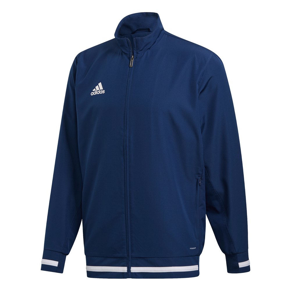 Adidas Badminton Team 19 Jacket Bleu 2XL