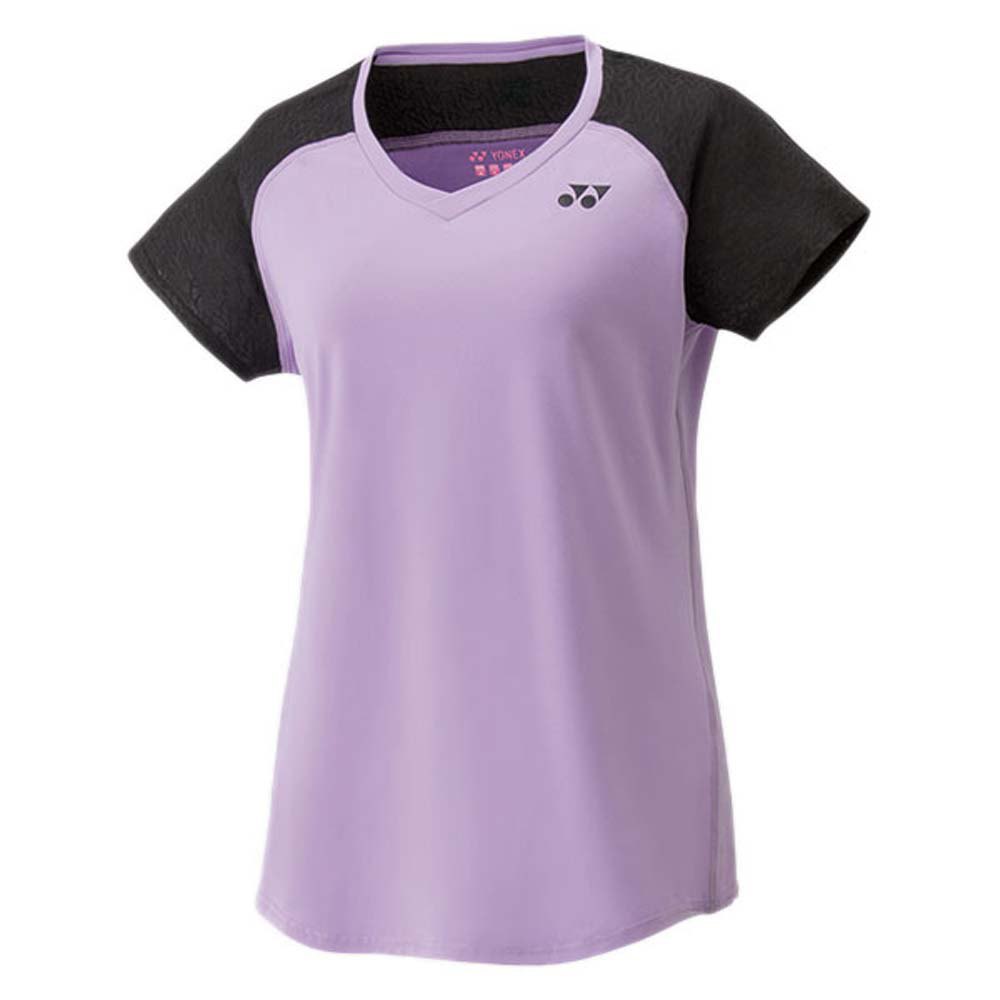 Yonex T-shirt à Manches Courtes Australian Open S Light Purple