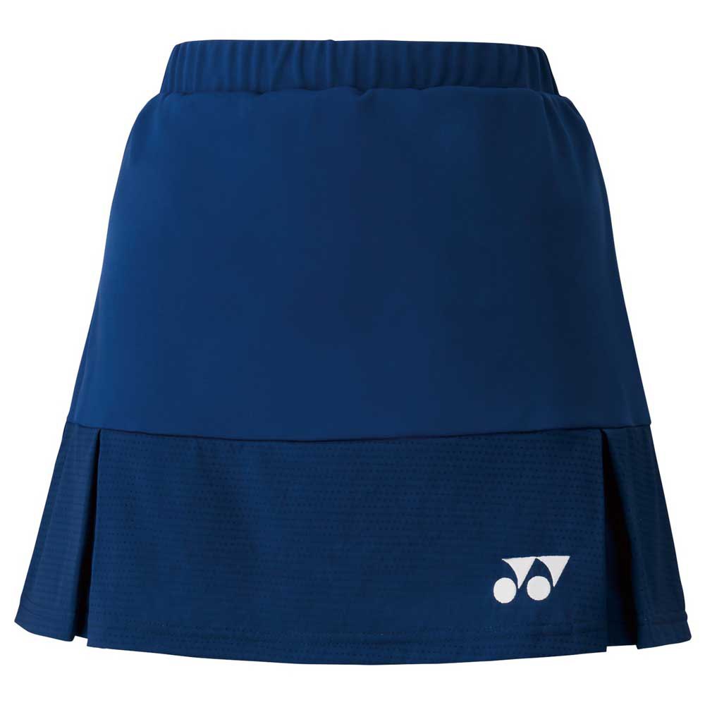 Yonex Japan Team Skirt Bleu S Femme