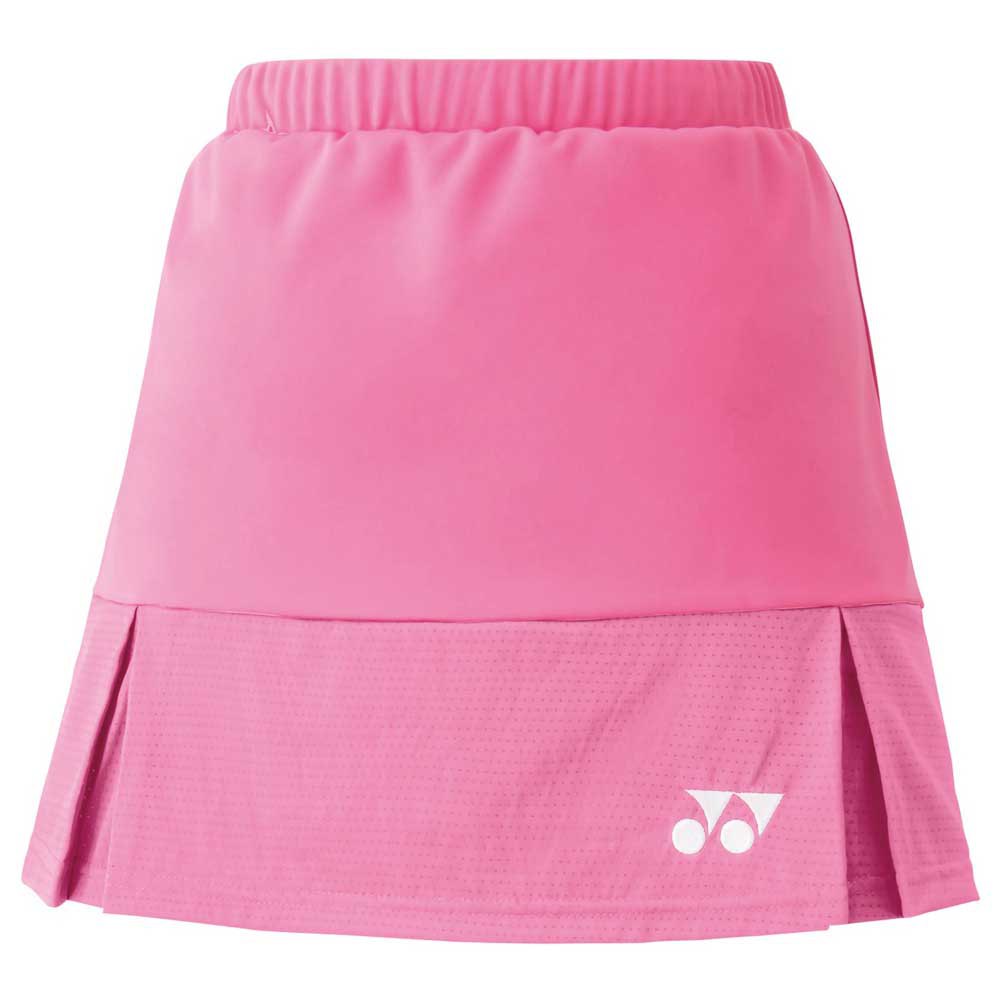 Yonex Japan Team Skirt Rose L Femme