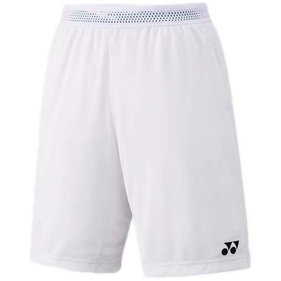 Yonex Tour Elite Short Pants Blanc XL Homme