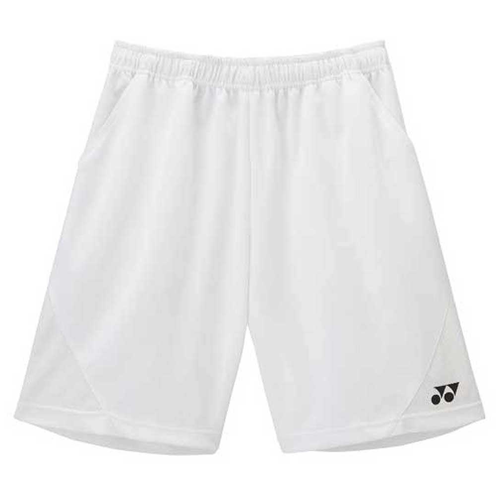 Yonex Team Short Pants Blanc XL Homme
