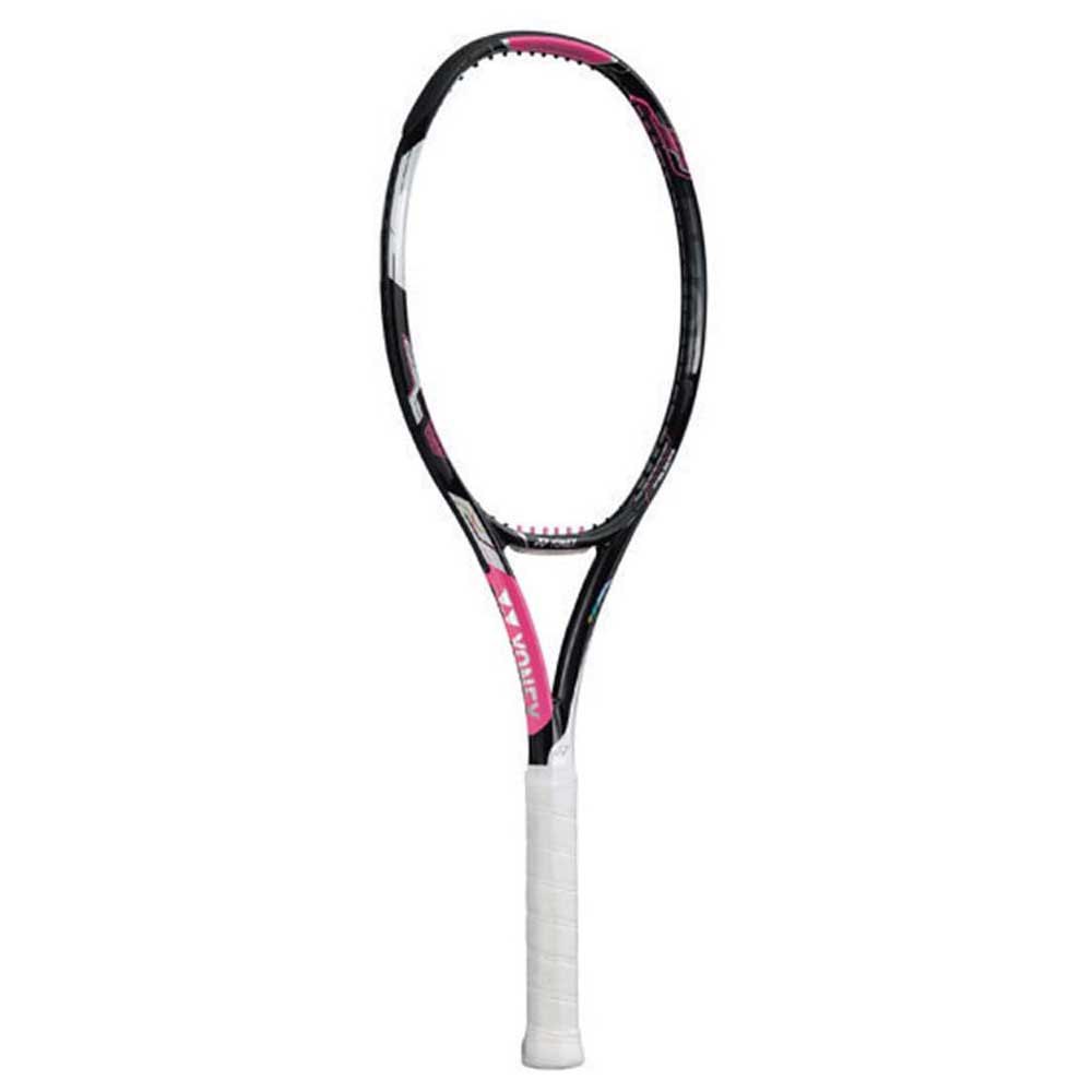 Yonex Ezone Ai 100 Unstrung Tennis Racket Noir 3