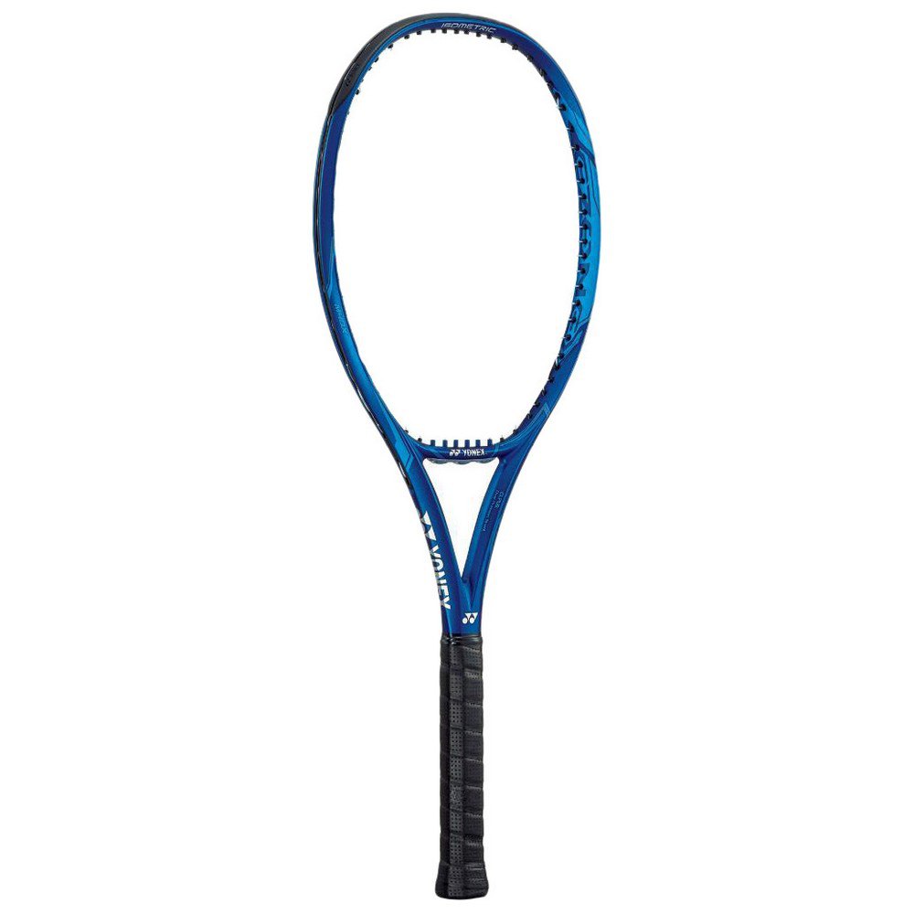 Yonex Ezone 100 Unstrung Tennis Racket Bleu,Noir 2