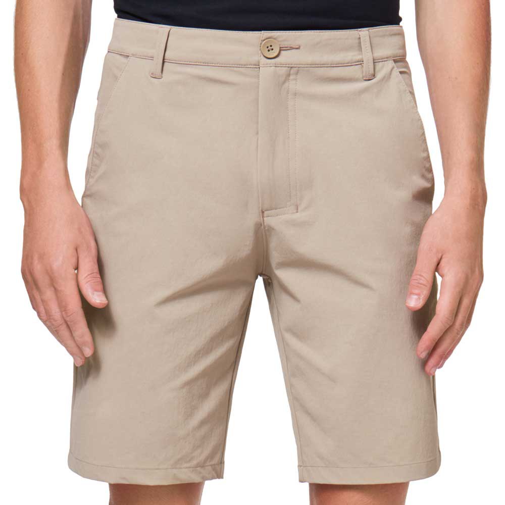 Oakley Apparel Take Pro 3.0 Short Pants Beige 28 Homme
