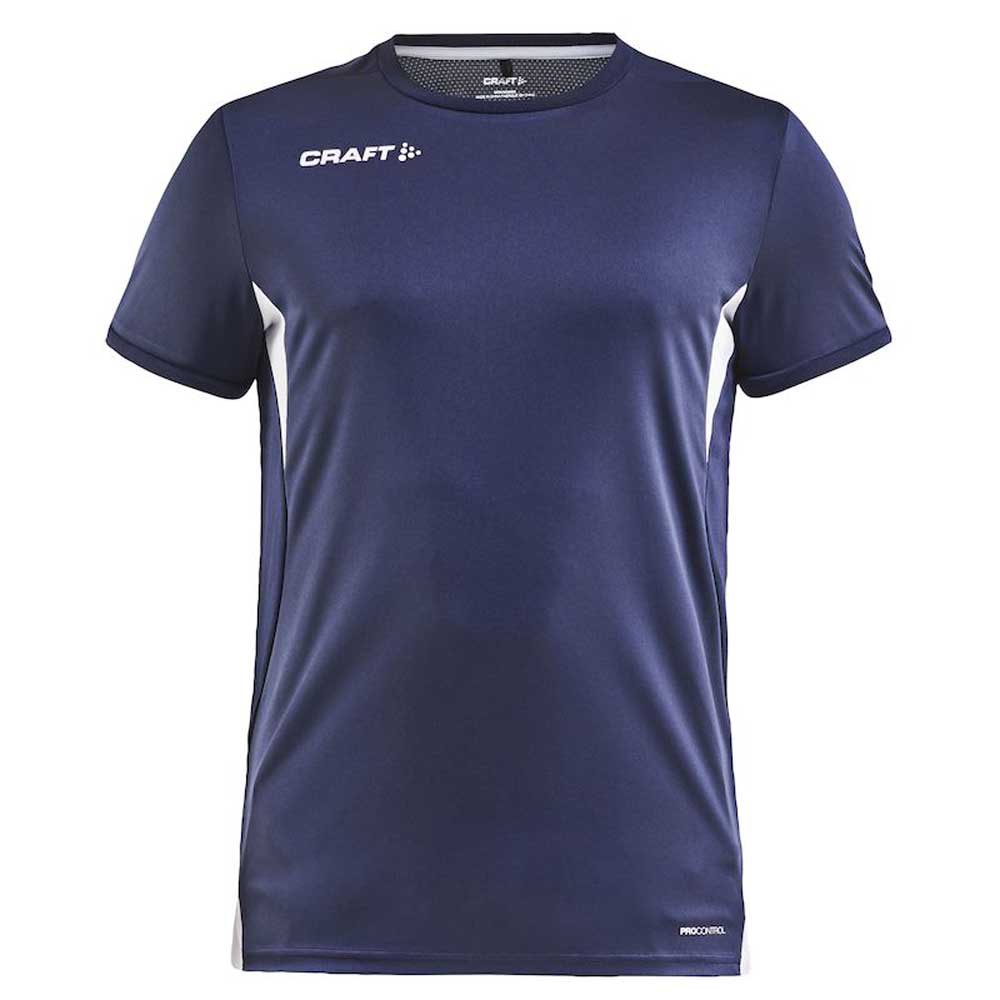 Craft Pro Control Impact Short Sleeve T-shirt Bleu 2XL Homme