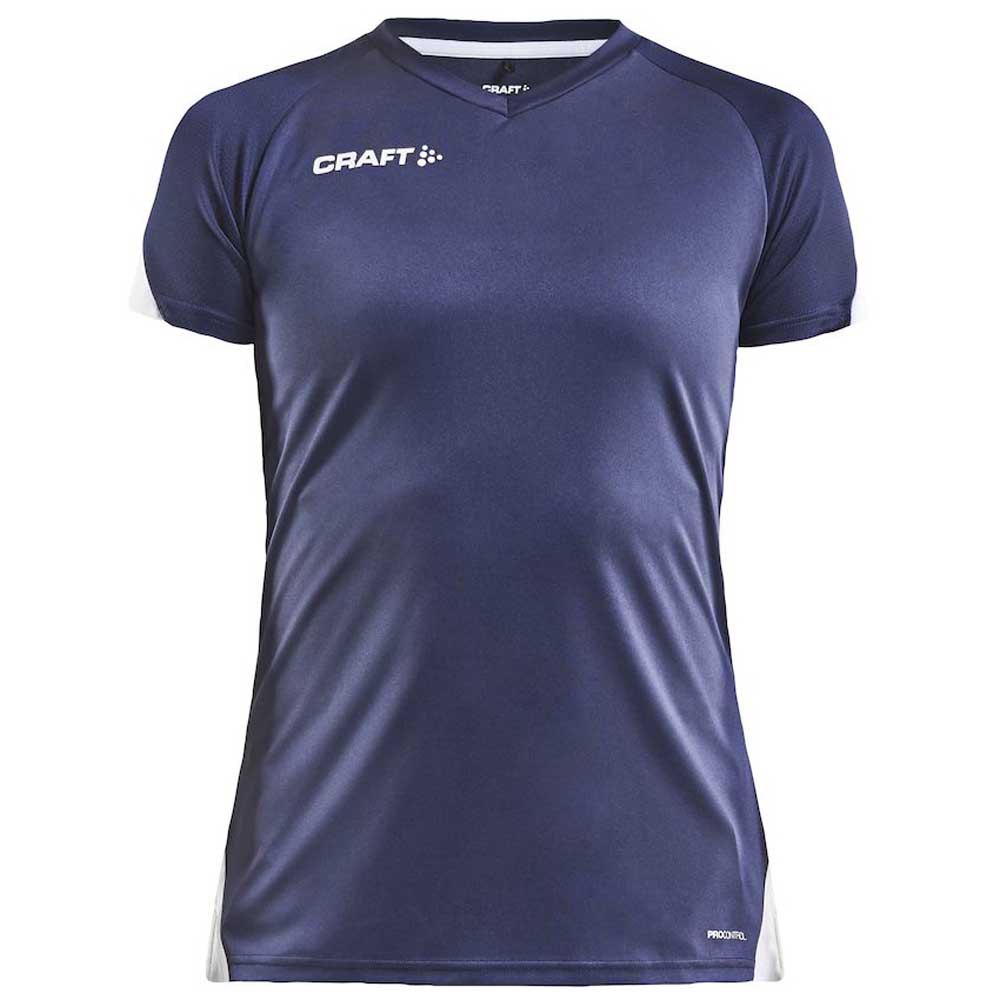 Craft Pro Control Impact Short Sleeve T-shirt Bleu 2XL Femme