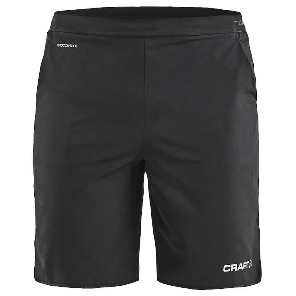 Craft Pro Control Impact Short Pants Noir M Homme