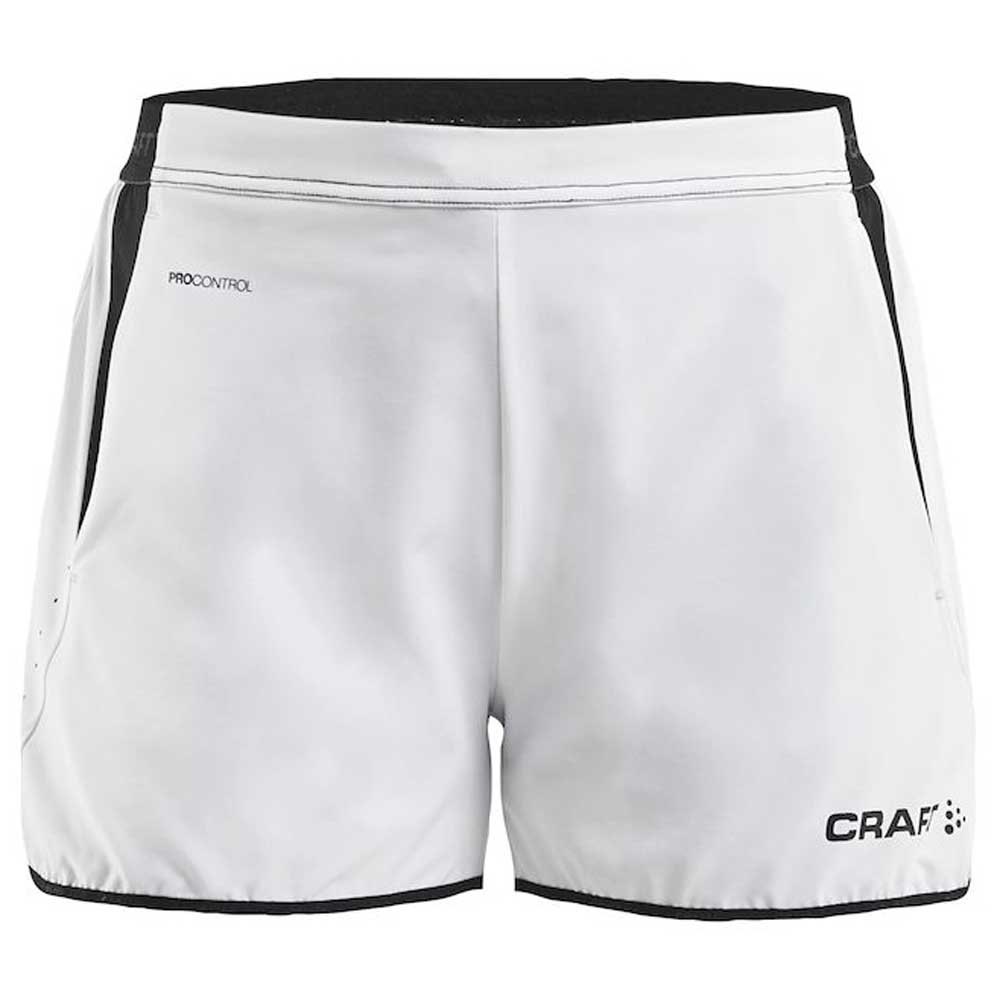 Craft Pro Control Impact Short Pants Blanc XL Femme