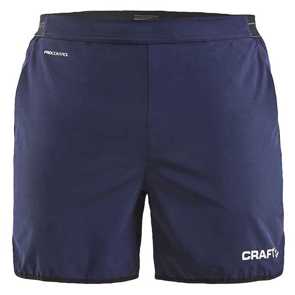 Craft Pro Control Impact Short Pants Bleu XL Homme