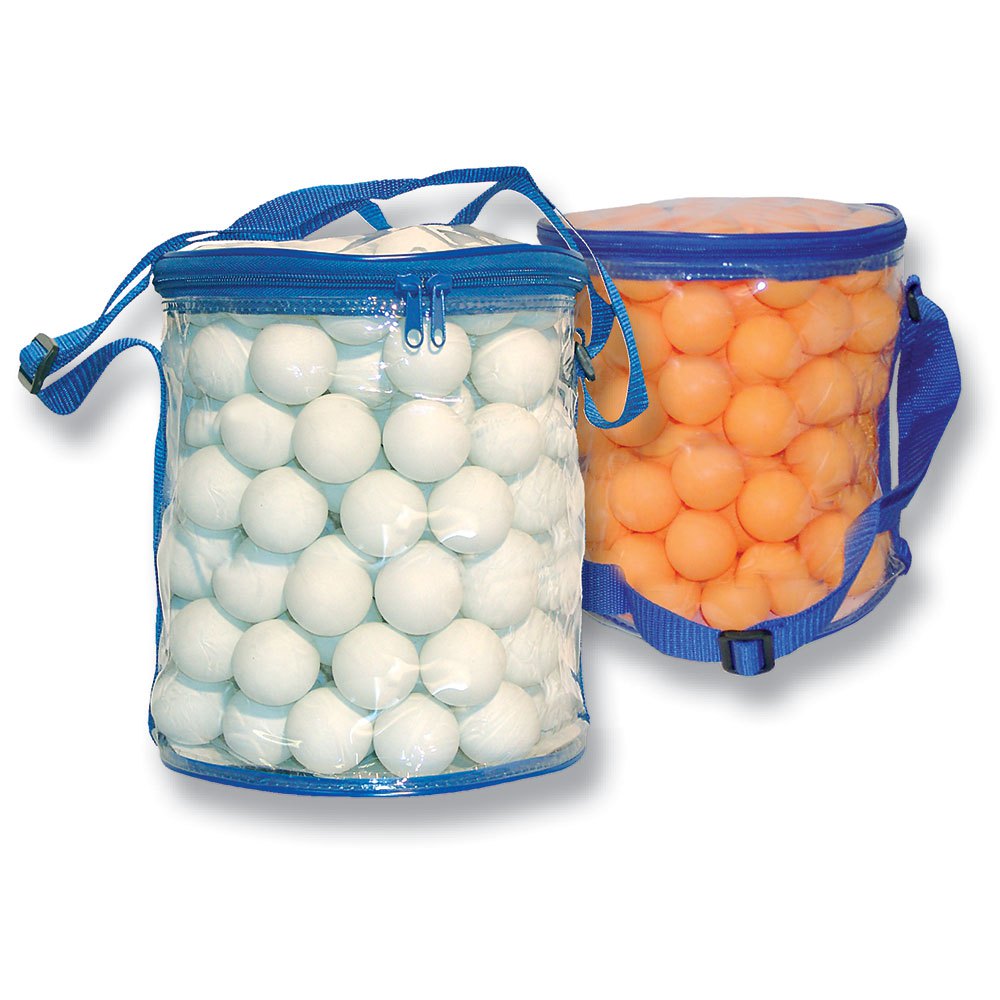 Sunflex 40 Mm Table Tennis Balls Bag Blanc 144 Balls